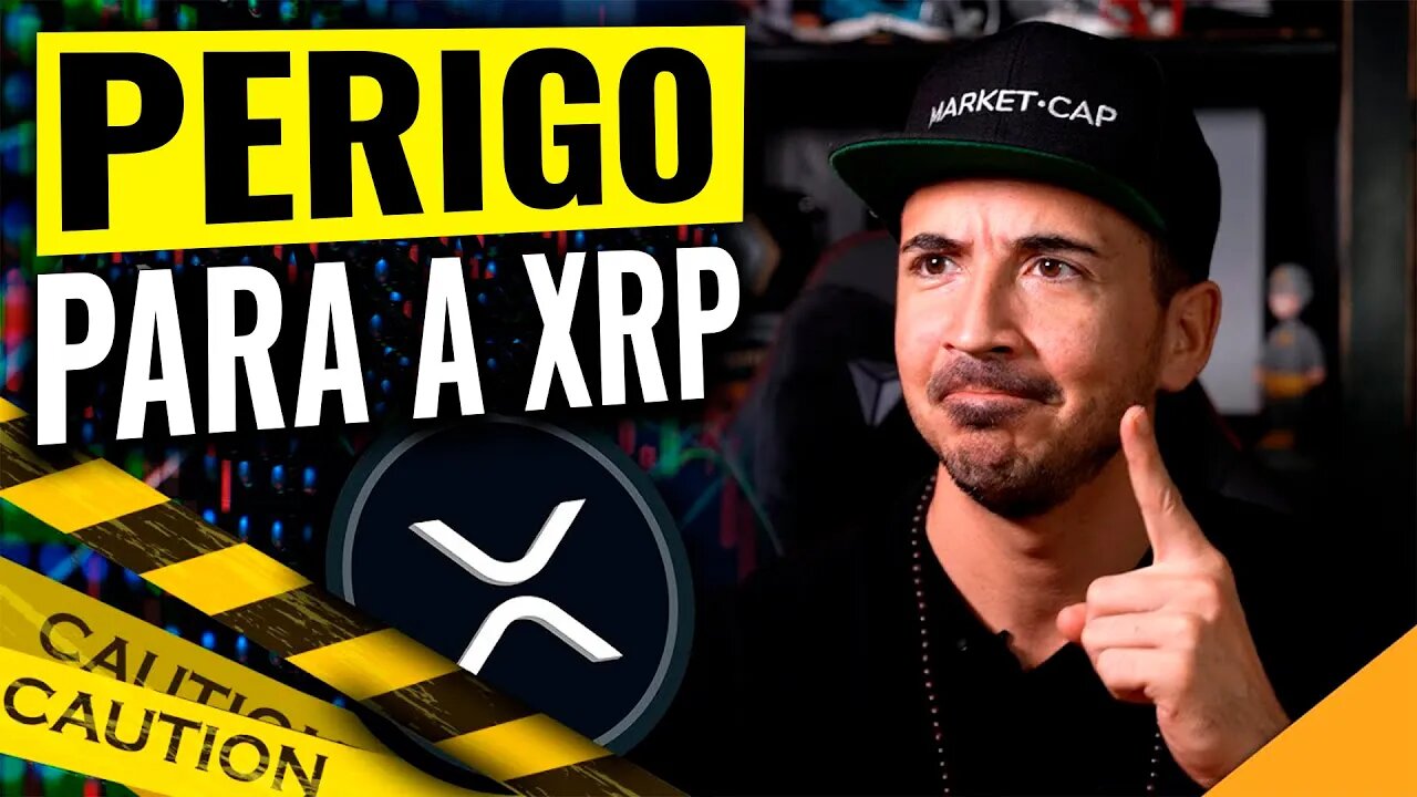 XRP PERDE POSIÇÃO NO PROCESSO DA SEC (SERÁ QUE DEVEMOS NOS PREOCUPAR?)