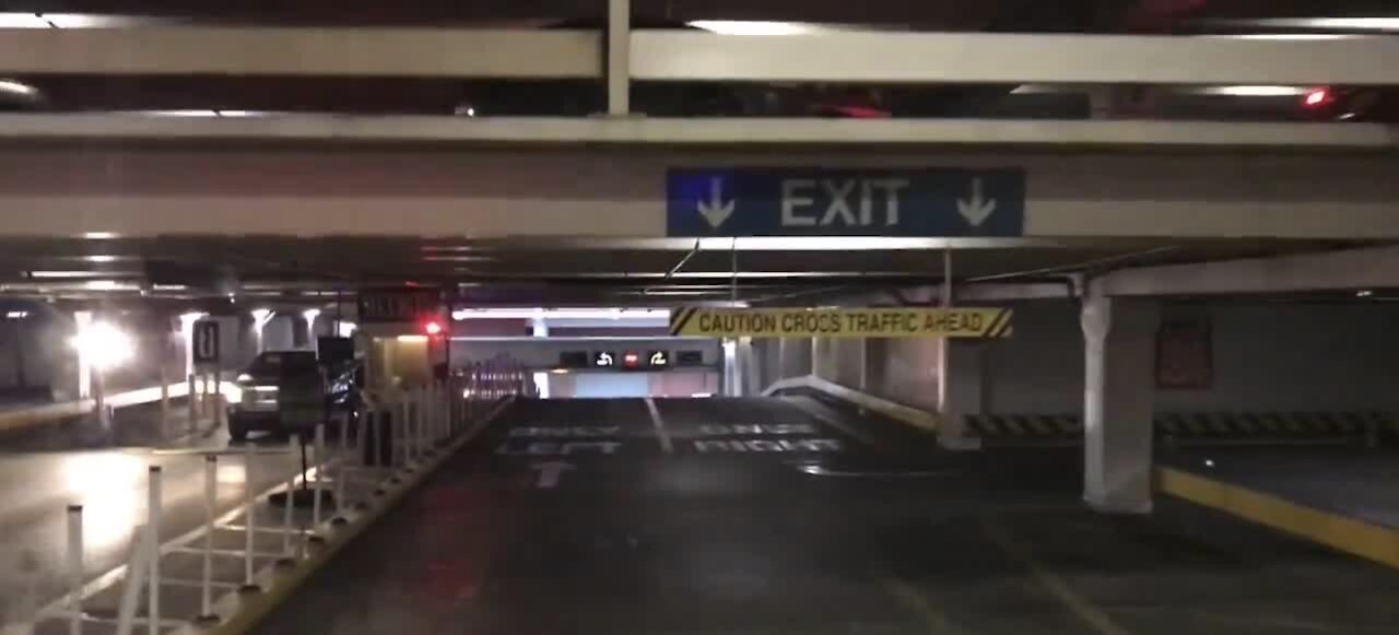 Experts stress safety in parking garages following two deadly robberies