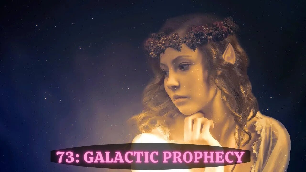 73: GALACTIC PROPHECY THE BIOMASS CONSTANT ~ MOTHER EARTH TURNED UP THE ACCELERATORS - MOON IN VIRGO