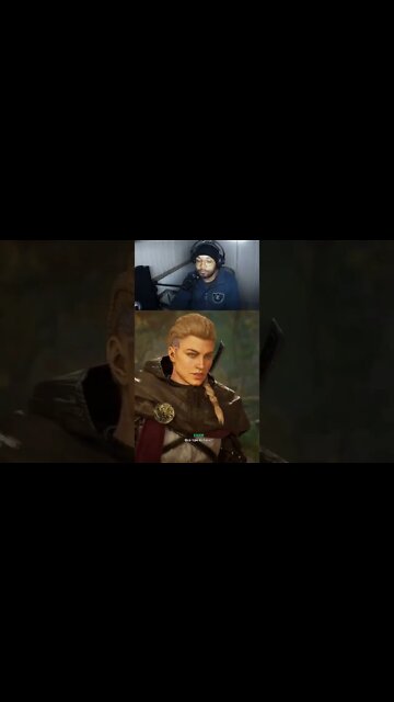 O PEQUENO VENDEDOR | ASSASSIN'S CREED VALHALLA 5 #Shorts #Assassin'sCreedValhalla