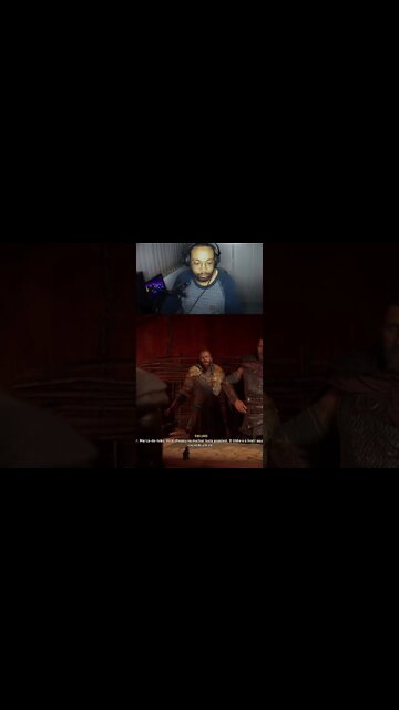 ESTÁ DEFECANDO PELA BOCA | ASSASSIN'S CREED VALHALLA 5 #Shorts #Assassin'sCreedValhalla