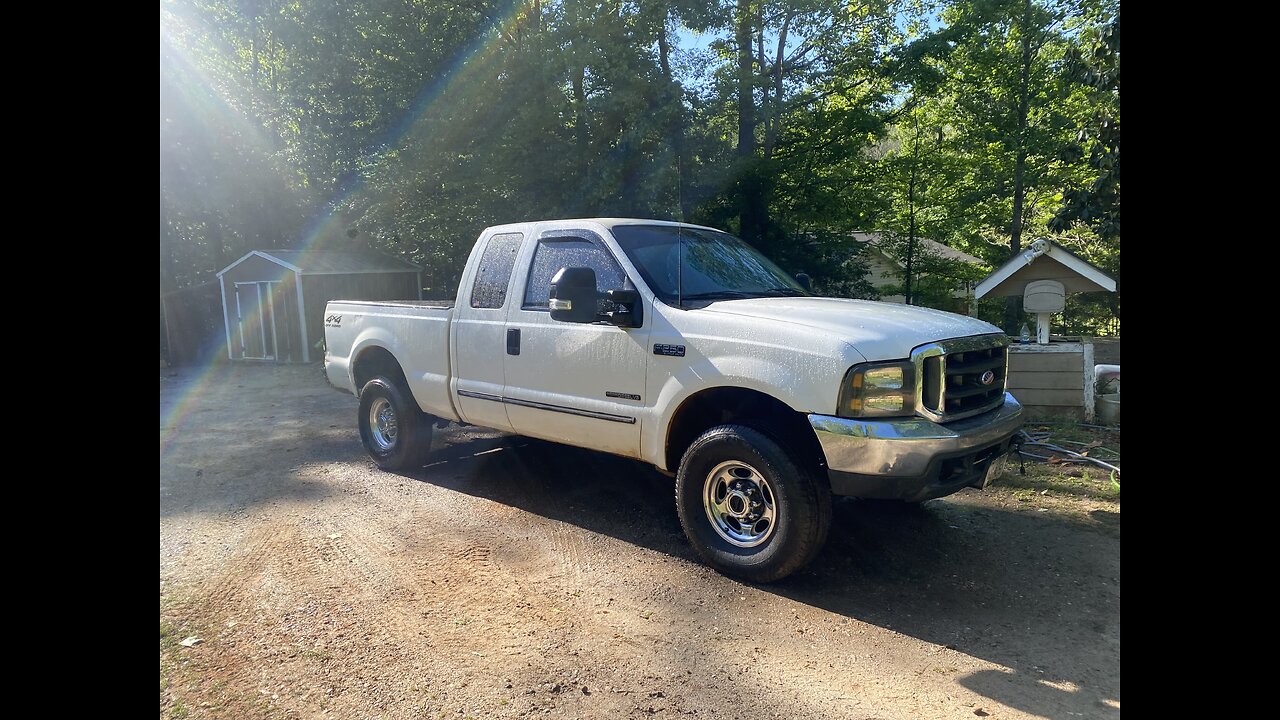 Thumping Brake Pedal Fix 7.3 Powerstroke