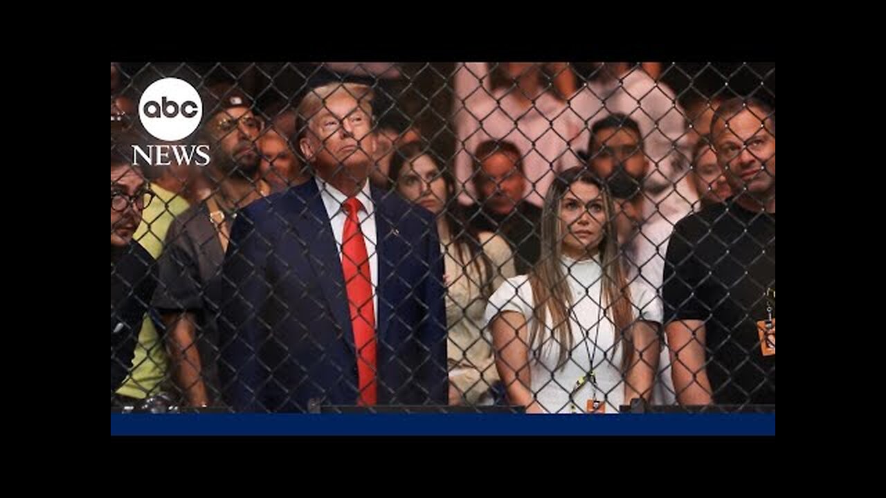 Voters split on impact of Trump guilty verdict