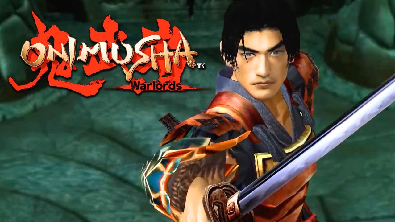 onimusha warlords