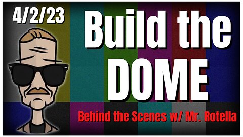 Build the Dome 4/2/23 | Trump 2024 | LIVE STREAM | Trump Rally | #MAGA | 2024 Election | LIVE