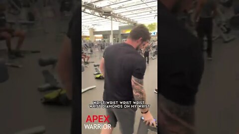 Apex Warrior
