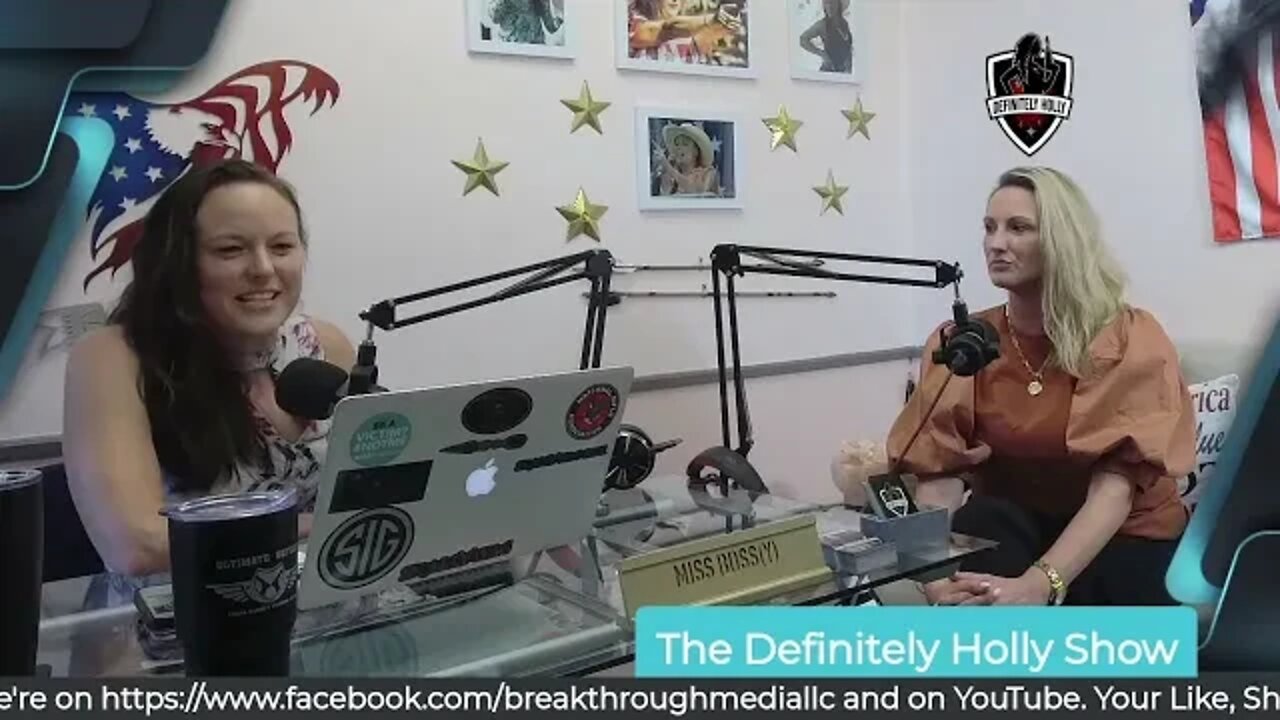 The Definitely Holly Show