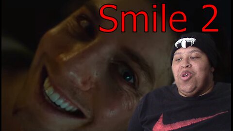 "Smile 2" Teaser Trailer | Frightmare Friday | Chipmunk Reaction