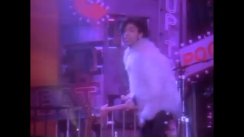 Prince - U Got The Look