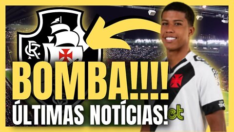 TORCIDA EXPLODE NA WEB !777 CONFIRMA! NOTÍCIAS DO VASCO