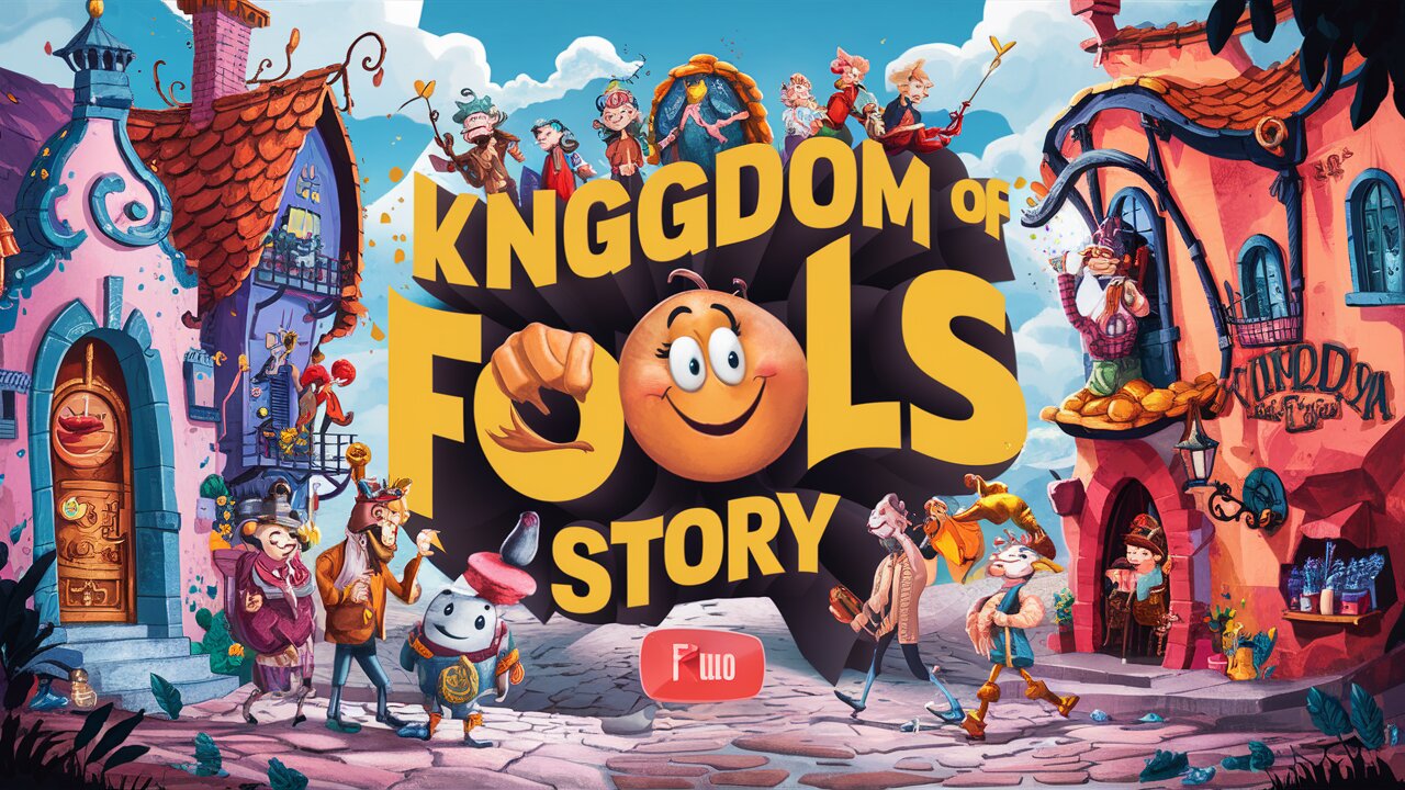 Kingdom of Fools Storie