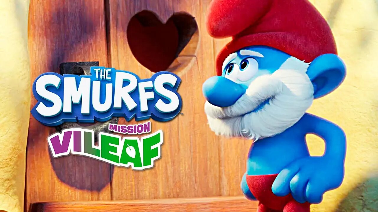 THE SMURFS: MISSION VILEAF #9 - Ainda fora do Castelo da Panela?! (Legendado em PT-BR)