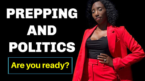 A preparedness show that gets you ahead of the globalist agenda