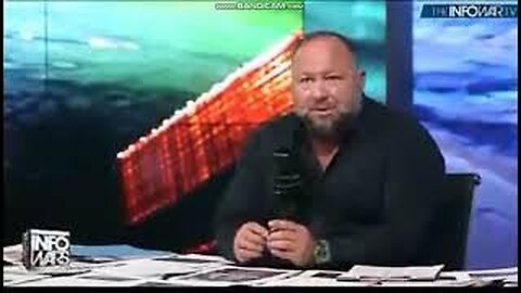 Alex Jones Definitive Proof! Geoengineering is Real - Needs to Be Stopped Now!