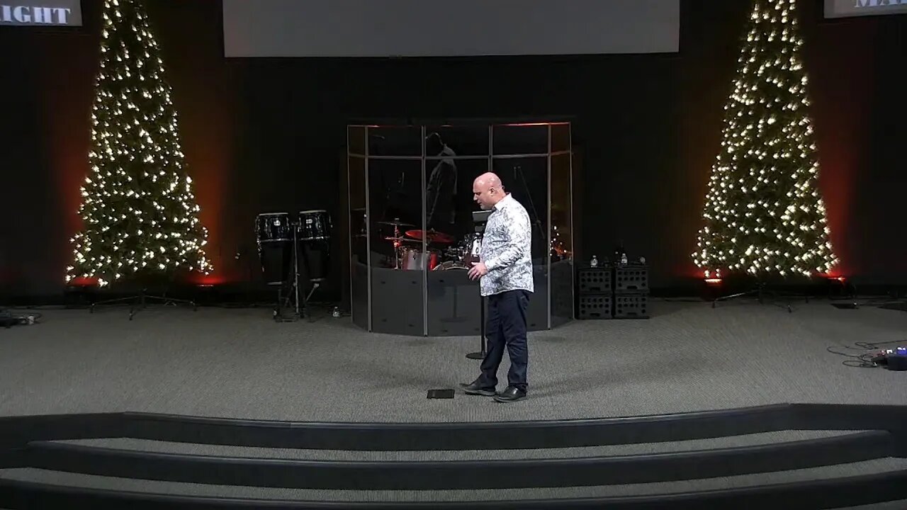 Make His Paths Straight