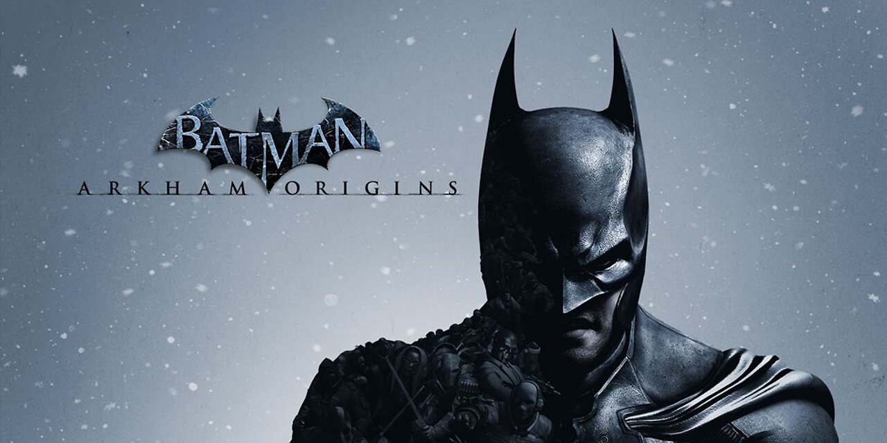 Batman: Arkham Origins (The Movie)