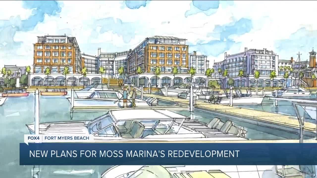 Changes coming to Moss Marina, Fort Myers Beach as town rebuilds