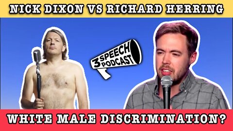 Is Nick Dixon Right to be Annoyed? | 3 Speech Podcast Clip