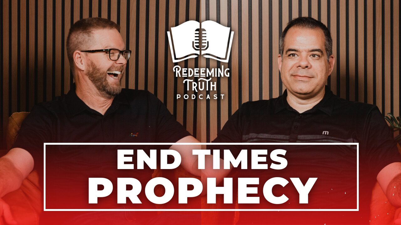 EP 112 | How to Interpret End Times Bible Prophecy (with Jack Hughes) | Redeeming Truth