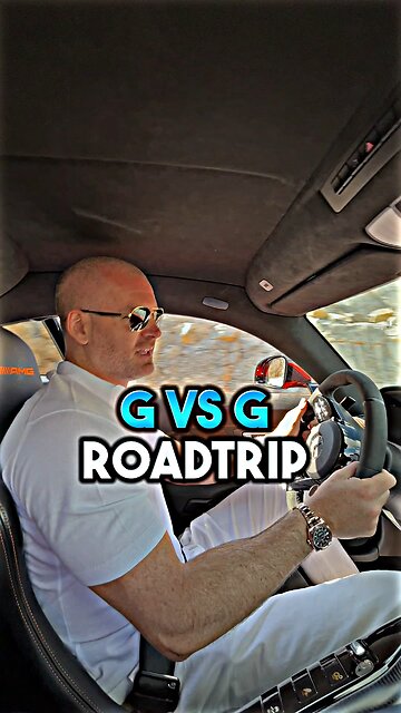 G ROADTRIP