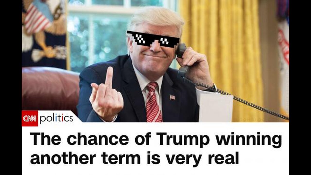 Trump Will Make $4 BILLION After Truth Social Deal Approved, Woke Left FURIOUS Trump Is Winning 2-19