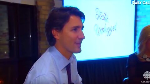 FLASHBACK: Trudeau Praises China 'Dictatorship'