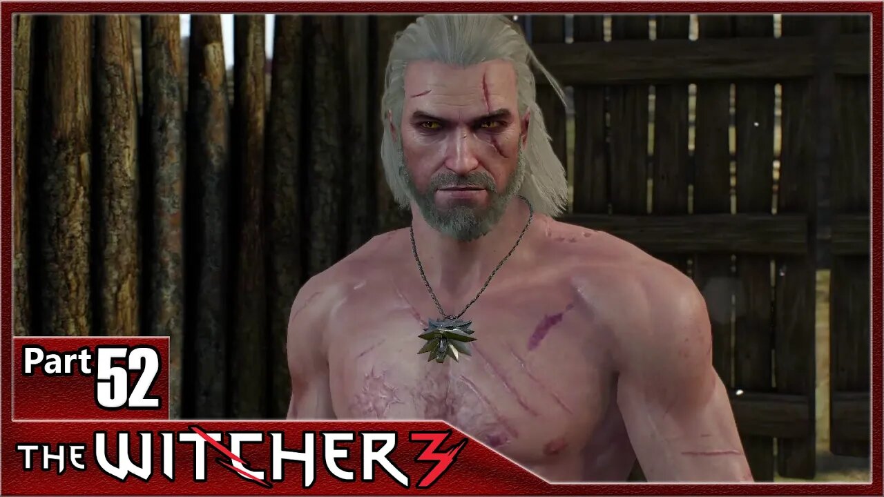 The Witcher 3, Part 52 / In the Heart Of the Woods, Missing Miners, Fists Of Fury Skellige