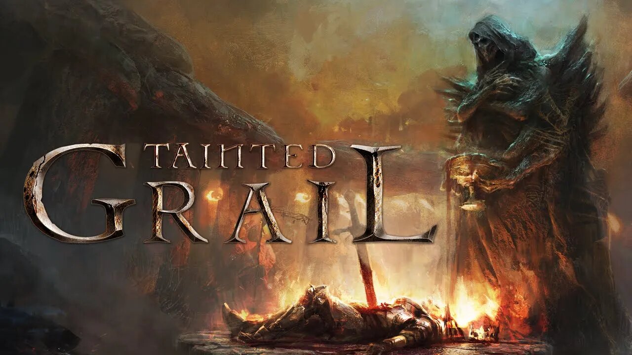 Tainted Grail Conquest Xbox Series Conhecendo o Jogo