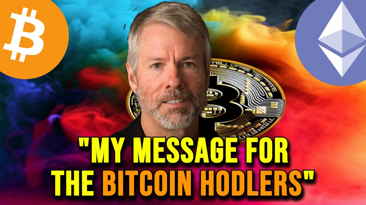 Michael Saylor: Gary Gensler is GOOD for Bitcoin (WHY BITCOIN IS SAFE FROM SEC)