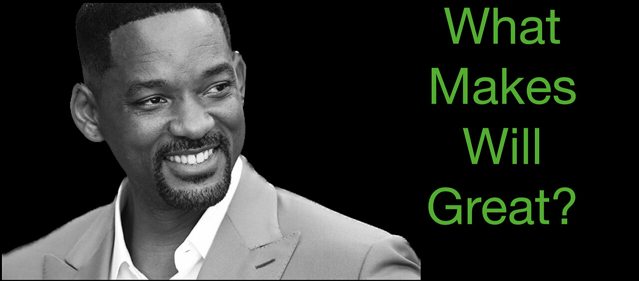 The Secrets Too Will Smith's Success *Will the Chris Rock Smack End It?