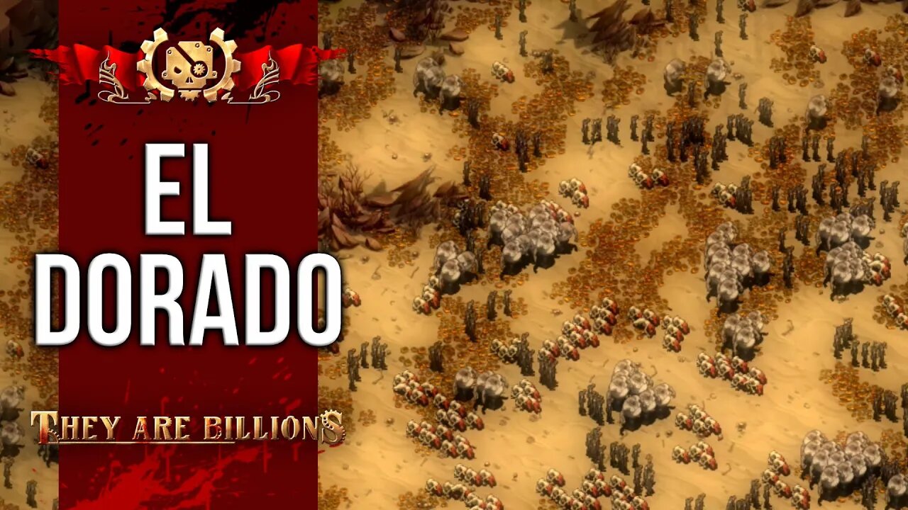 EL DORADO | BRUTAL 300% | They Are Billions Campaign