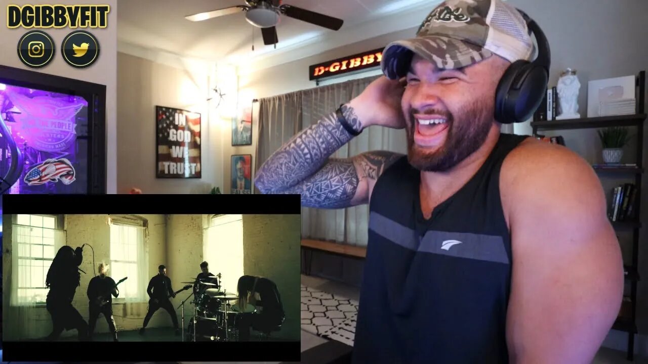 BRAND OF SACRIFICE - Demon King - REACTION