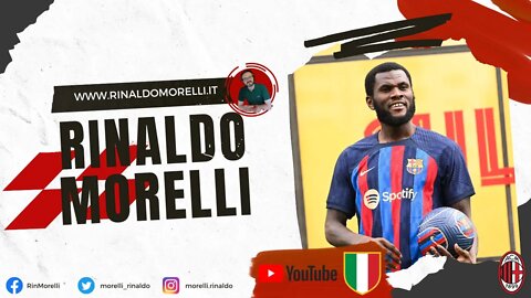Fregnaccia Suarez-Milan, CDK vicino o no? Ma soprattutto: chi arriverà al posto di Kessie? 14.07.22
