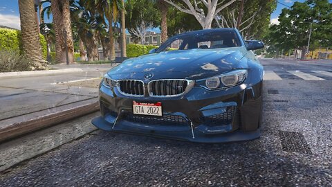 GTA 5 Redux + Reshade RTX 3080 Ultra