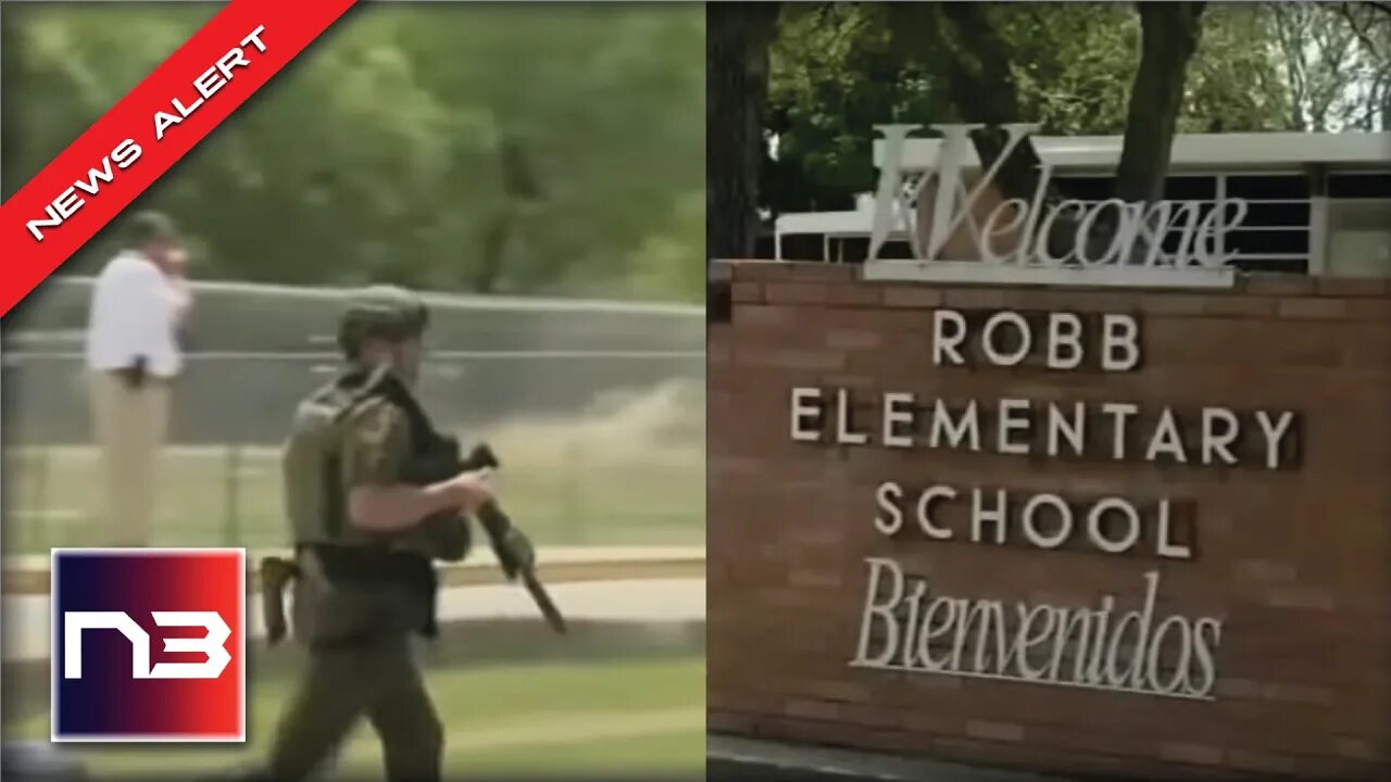 UNEARTHED Video Shows What Really Happened in the Uvalde School… It’s so Horrible!