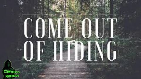 Come Out Of Hiding Bitchlife of RestStops