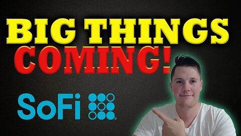 Bullish SoFi Signals │ BIG SoFi Analyst Rating │SoFi Investors Must Watch