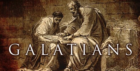 Introduction to the book of Galations