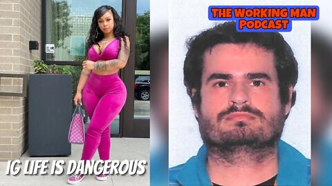 Texas IG Model Snapped Off Earth By Deranged “Sponsor” #mercedesmorr