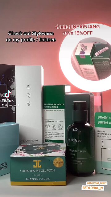 Achieve a glowy skin