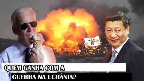 Quem Ganha Com A Guerra Na Ucrânia?