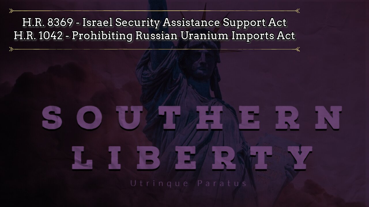 Southern Liberty - 05.20.2024