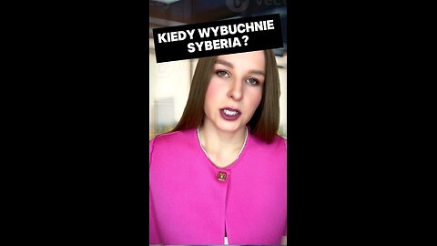 Dlaczego media milczą? Kiedy eksploduje Syberia?