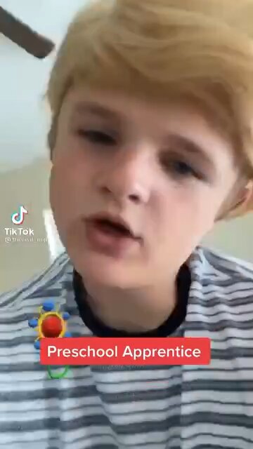 Donald Trump learns all about how to do the laundry