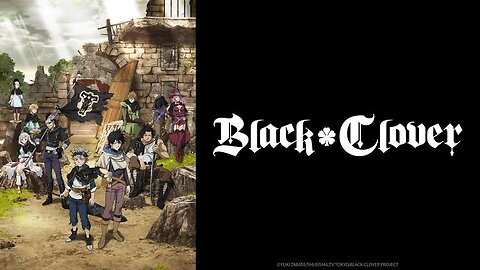 black cloves anime season 1 episode 1 in Hindi