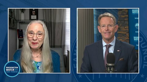 Dr. Jennifer Morse shares her story on her organization getting de-banked