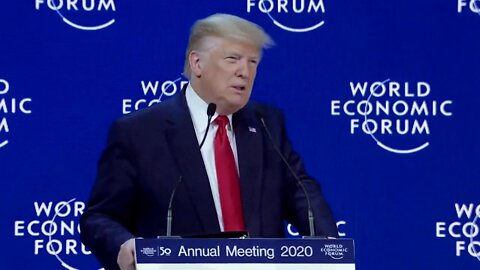 Trump Destroys the Great Reset Agenda