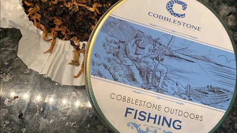 First Impression: Cobblestone Outdoor: Fishing 🎣