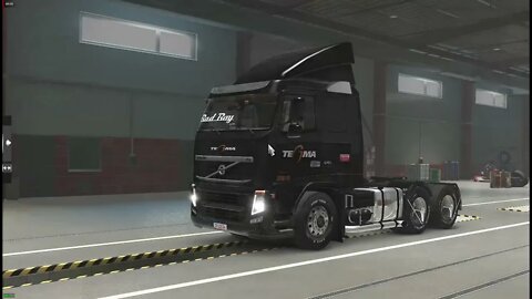 PANTANO GRANDE x PASO DE LOS LIBRES - EAA 6.3 - ETS 2 1.42 OFÍCIAL