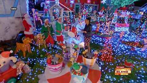 'The Great Christmas Light Fight'